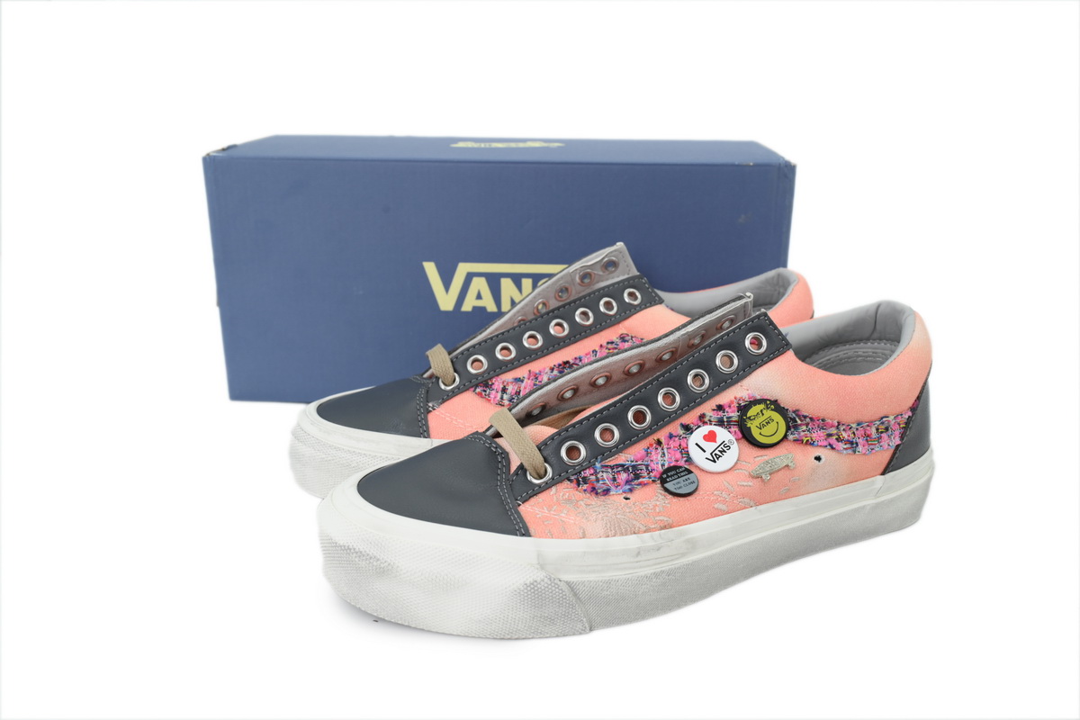 PK God Batch Vans Old Skool 36 LX 'Souvenir Pack - Pink'