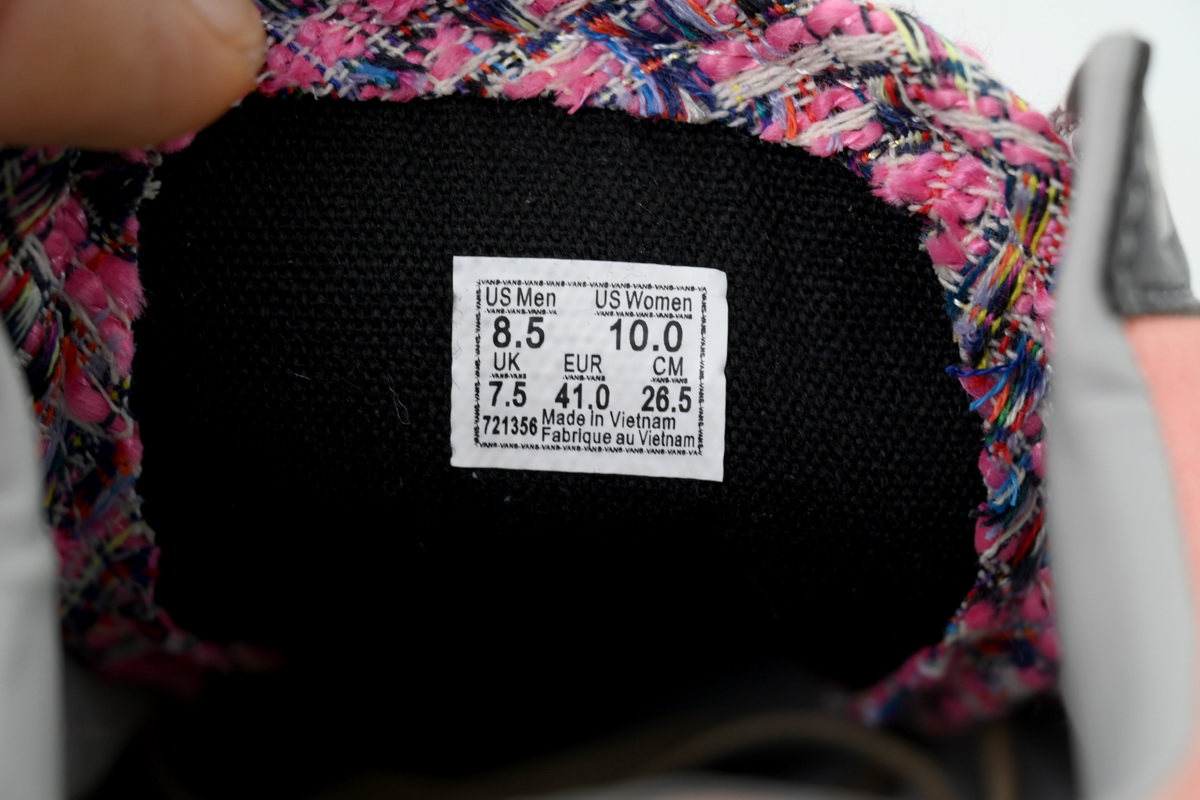 PK God Batch Vans Old Skool 36 LX 'Souvenir Pack - Pink'