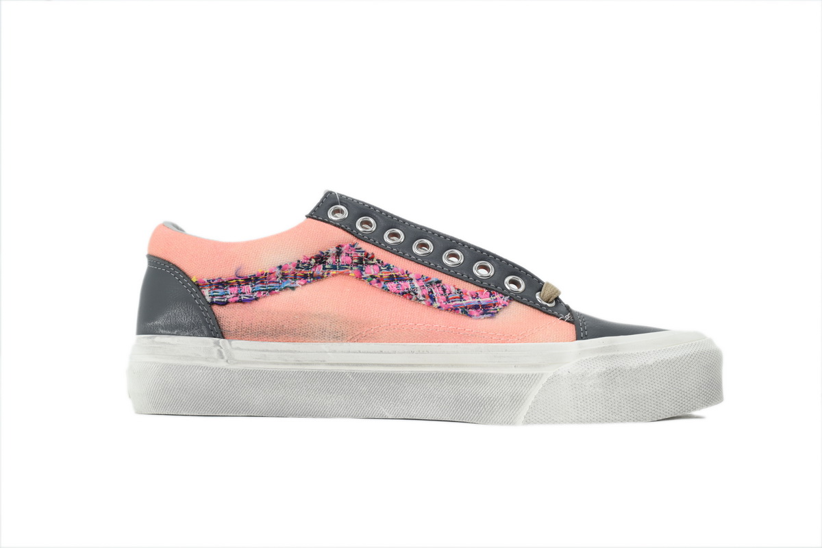 PK God Batch Vans Old Skool 36 LX 'Souvenir Pack - Pink'
