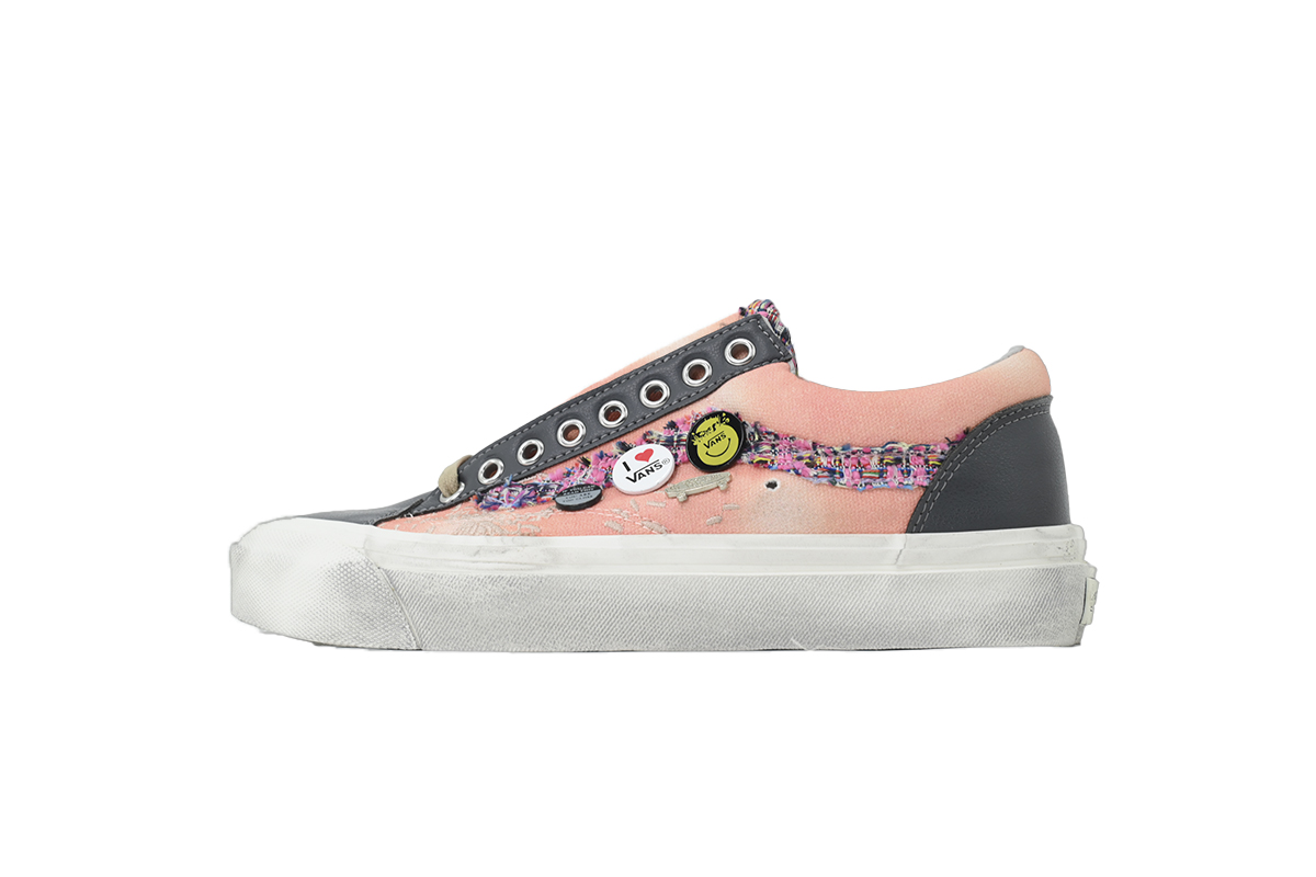 PK God Batch Vans Old Skool 36 LX 'Souvenir Pack - Pink'