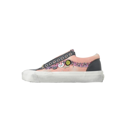 PK God Batch Vans Old Skool 36 LX 'Souvenir Pack - Pink' 01