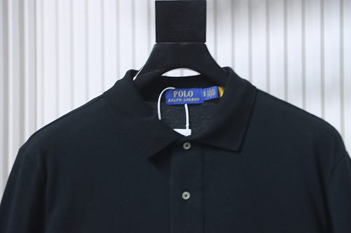 Ralph Lauren  Classic Pony Long Sleeve Polo