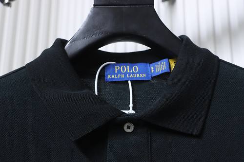 Ralph Lauren  Classic Pony Long Sleeve Polo