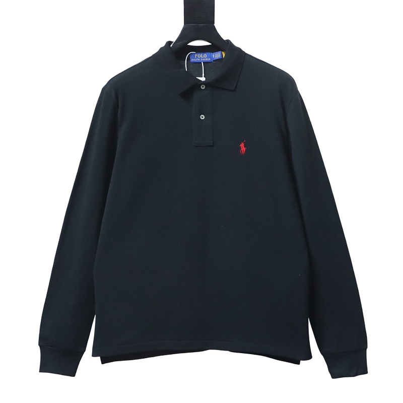 Ralph Lauren  Classic Pony Long Sleeve Polo