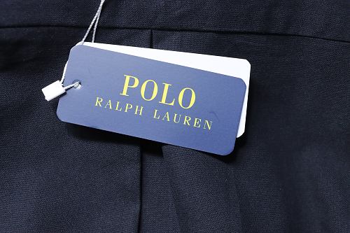 Ralph Lauren Classic Fit Oxford Long-Sleeve Shirt Black