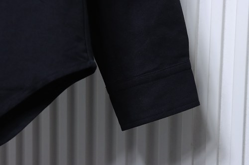 Ralph Lauren Classic Fit Oxford Long-Sleeve Shirt Black