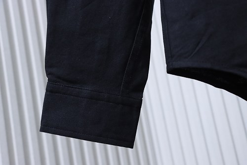 Ralph Lauren Classic Fit Oxford Long-Sleeve Shirt Black