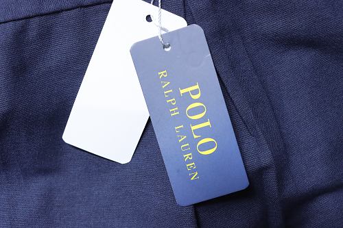 Ralph Lauren Classic Fit Oxford Long-Sleeve Shirt  Navy blue