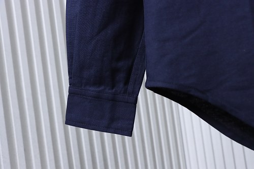 Ralph Lauren Classic Fit Oxford Long-Sleeve Shirt  Navy blue
