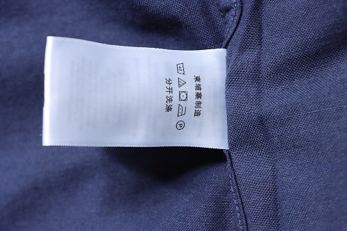 Ralph Lauren Classic Fit Oxford Long-Sleeve Shirt  Navy blue