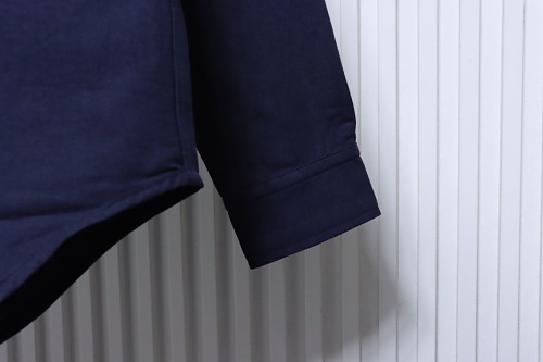 Ralph Lauren Classic Fit Oxford Long-Sleeve Shirt  Navy blue