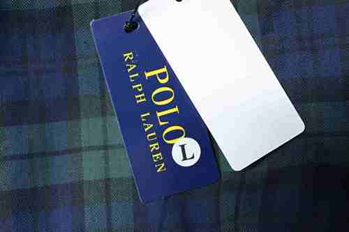 Ralph Lauren Corduroy Harrington Jacket Navy blue