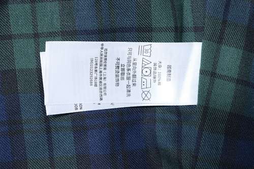 Ralph Lauren Corduroy Harrington Jacket Navy blue