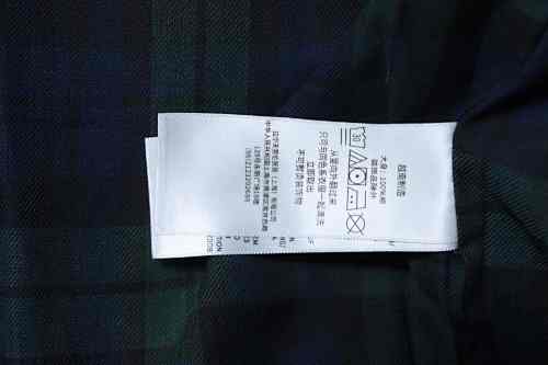  Ralph Lauren Corduroy Harrington Jacket Black