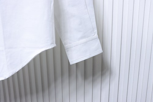 Ralph Lauren Classic Fit Oxford Long-Sleeve Shirt White