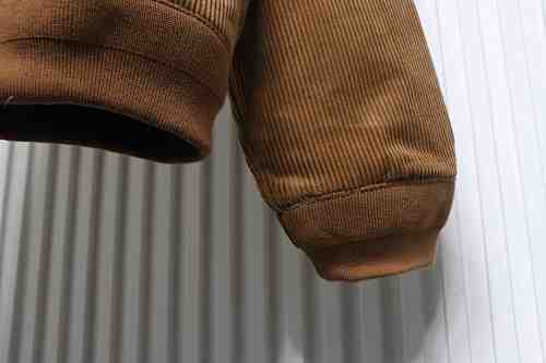 Ralph Lauren Corduroy Harrington Jacket 