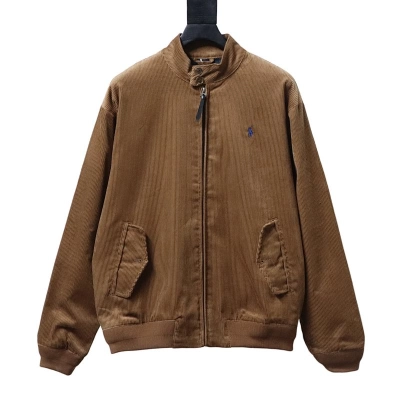 Ralph Lauren Corduroy Harrington Jacket  01