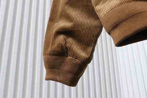 Ralph Lauren Corduroy Harrington Jacket 