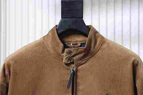 Ralph Lauren Corduroy Harrington Jacket 