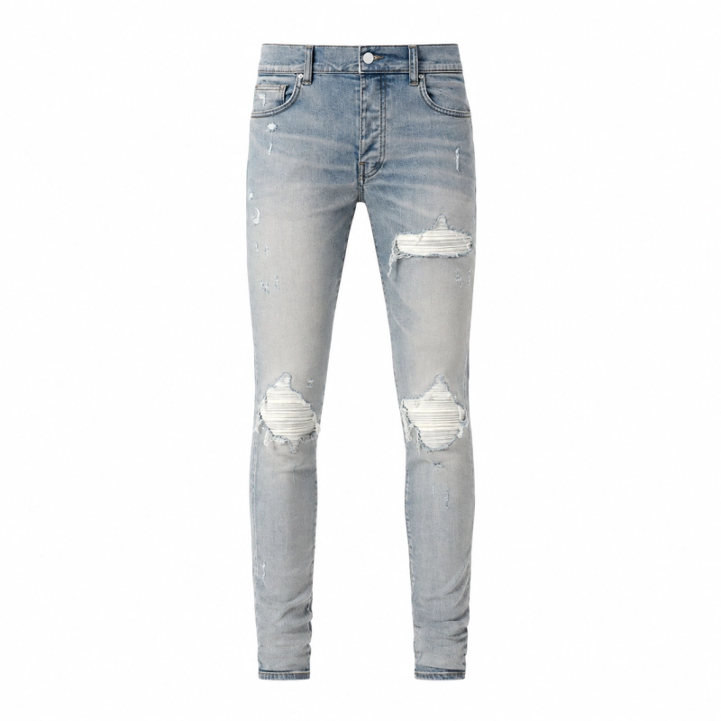 Chrome Hearts Pullover Hoodie--3112#+Amiri Jeans PK0723