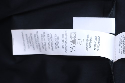 Patagonia Men's Long‑Sleeved Capilene Cool Daily Graphic Shirt Black