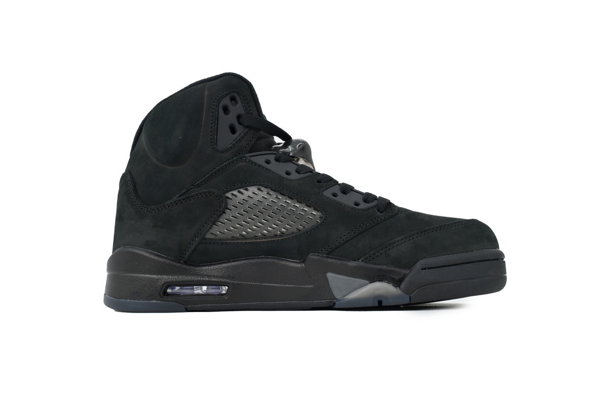 PK God Batch Air Jordan 5 Black Cat FZ2239-001