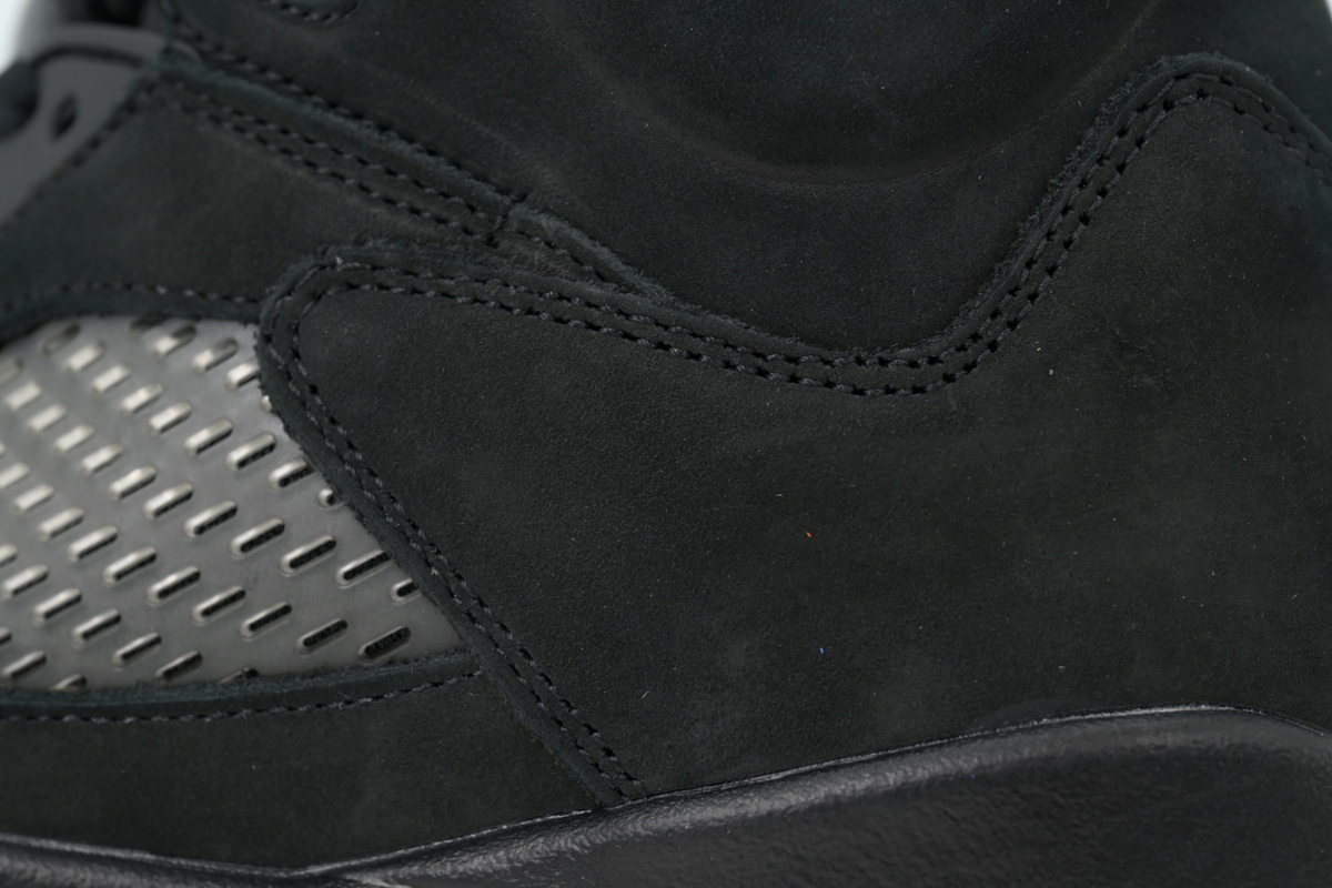 PK God Batch Air Jordan 5 Black Cat FZ2239-001