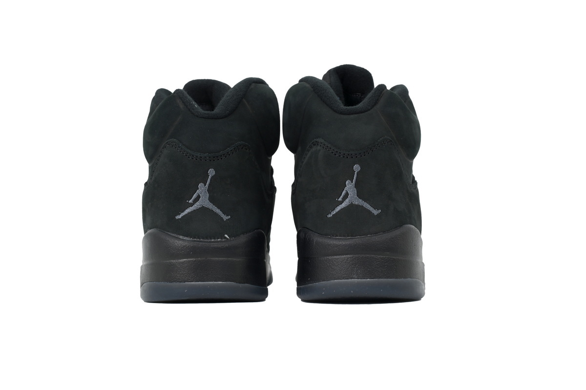 PK God Batch Air Jordan 5 Black Cat FZ2239-001
