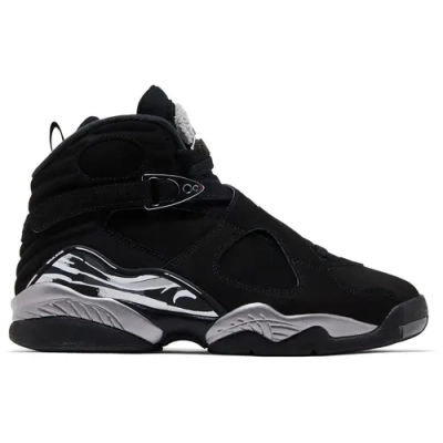 PK God Batch Air Jordan 8 Retro 'Chrome' 2026 305381-007 02