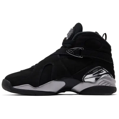 PK God Batch Air Jordan 8 Retro 'Chrome' 2026 305381-007 01