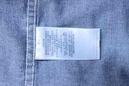 Ralph Lauren Classic‑Fit Cotton‑Chambray Button‑Down Shirt Deep Blue