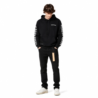 Chrome Hearts Pullover Hoodie-3194#+Ksubi Jeans PK 3004 01