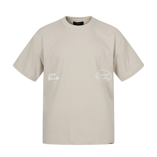Represent Chain Stitch Rodeo T-Shirt-883#
