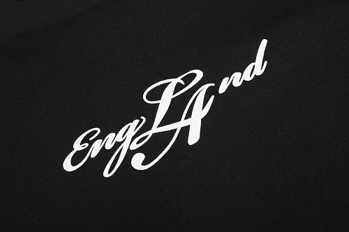 Represent  England T‑Shirt-913#