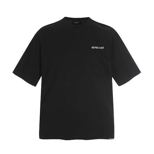  Represent Lowercase Logo T-Shirt-910#