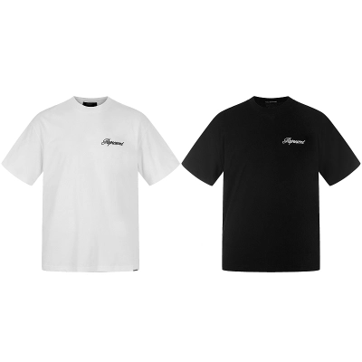 Represent  Script Logo T-Shirt-912# 01