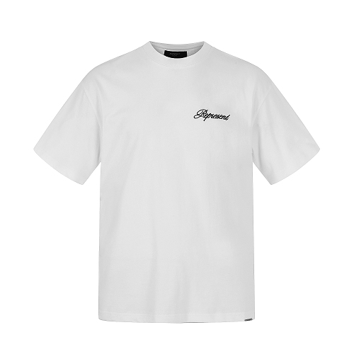 Represent  Script Logo T-Shirt-912#