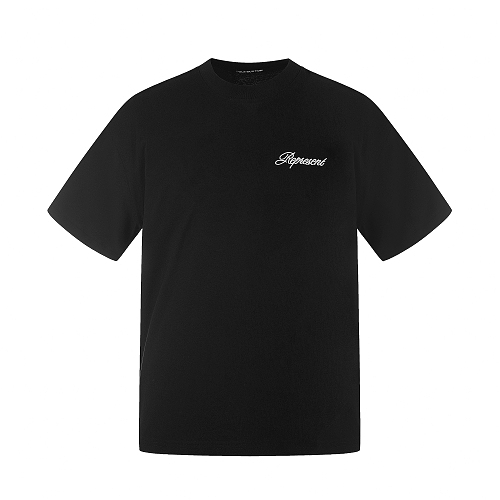Represent  Script Logo T-Shirt-912#