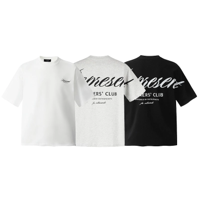 Represent Owners' Club Script T-Shirt-893# 01