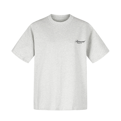 Represent Owners' Club Script T-Shirt-893#