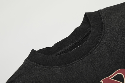 Represent x Belstaff Flame Phoenix T-Shirt-907#