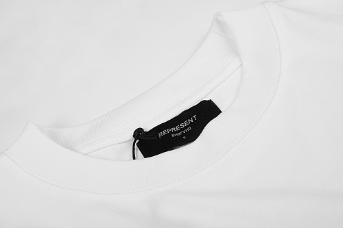 Represent Western Initial T-Shirt -915#
