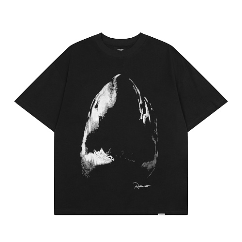 Represent Shark Jaws T-Shirt-810#