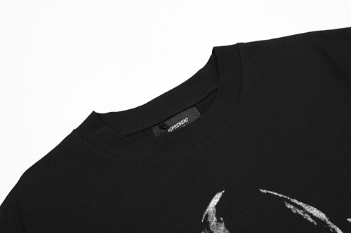 Represent Shark Jaws T-Shirt-810#