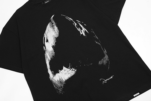 Represent Shark Jaws T-Shirt-810#
