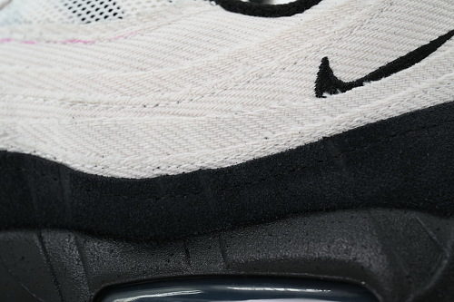Nike Air Max 95 'Big Bubble - Family Reunion France' IQ0284-010