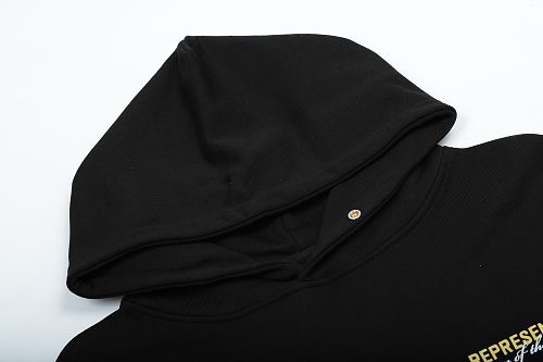 Represent Pullover Hoodie-6003#
