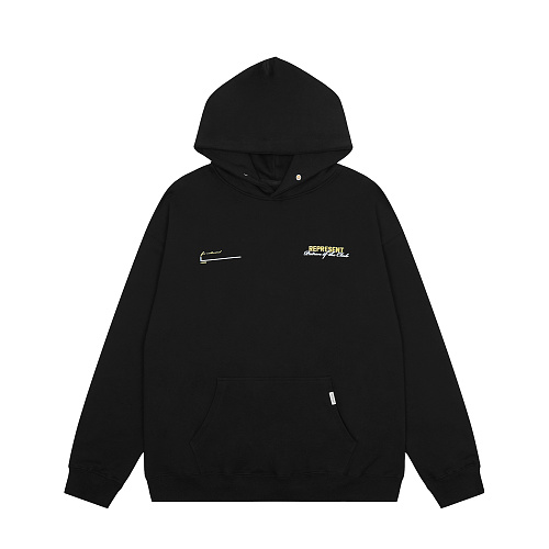 Represent Pullover Hoodie-6003#