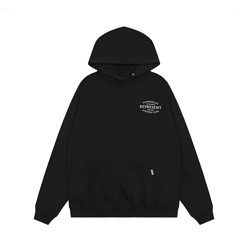 Represent Pullover Hoodie-6028#