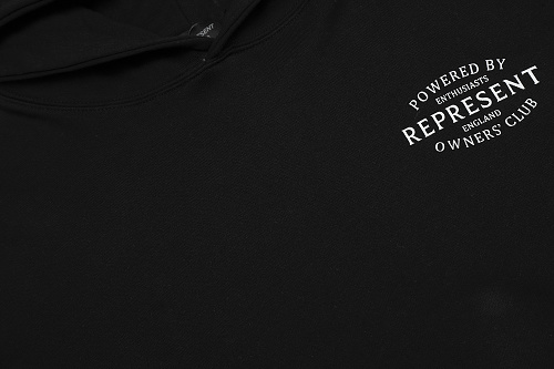 Represent Pullover Hoodie-6028#